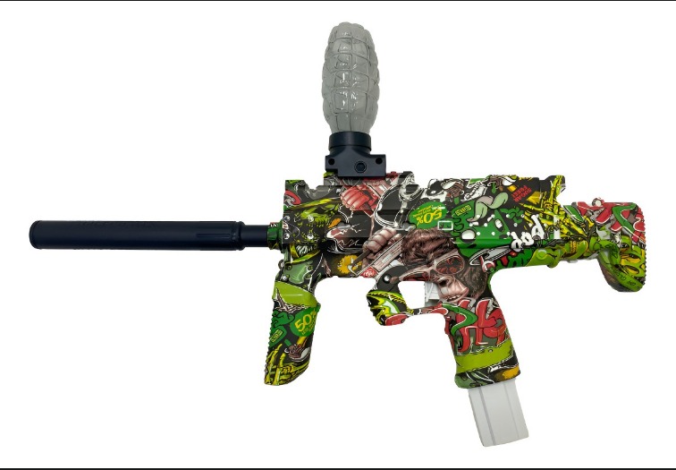 Miniatura 2 de RIFLE HIDROGEL  MP7